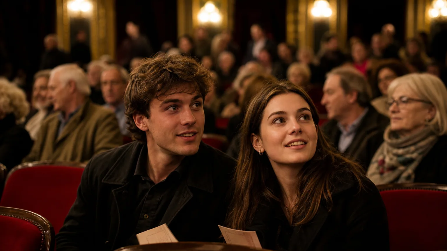 Aller au théâtre pour la première fois : le guide pratique