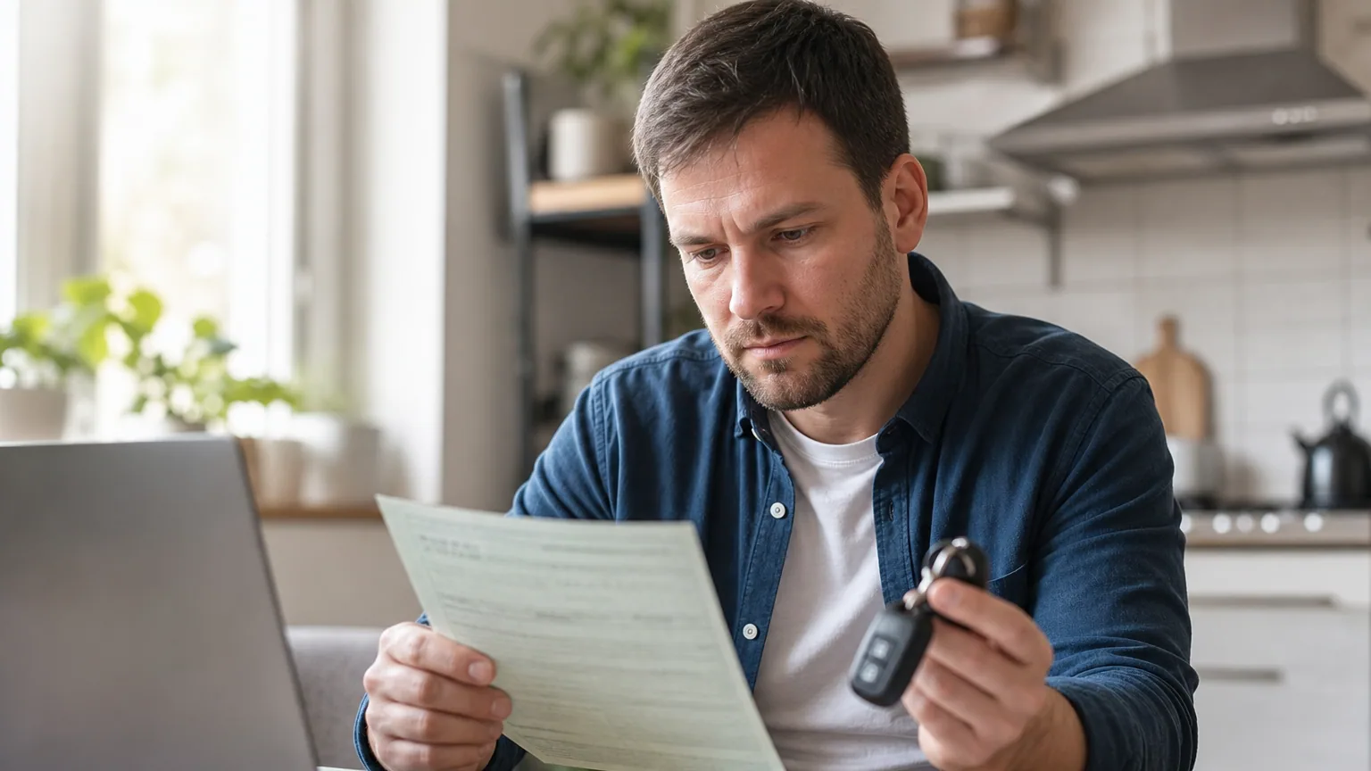 Carte grise en ligne : la procédure complète pas à pas