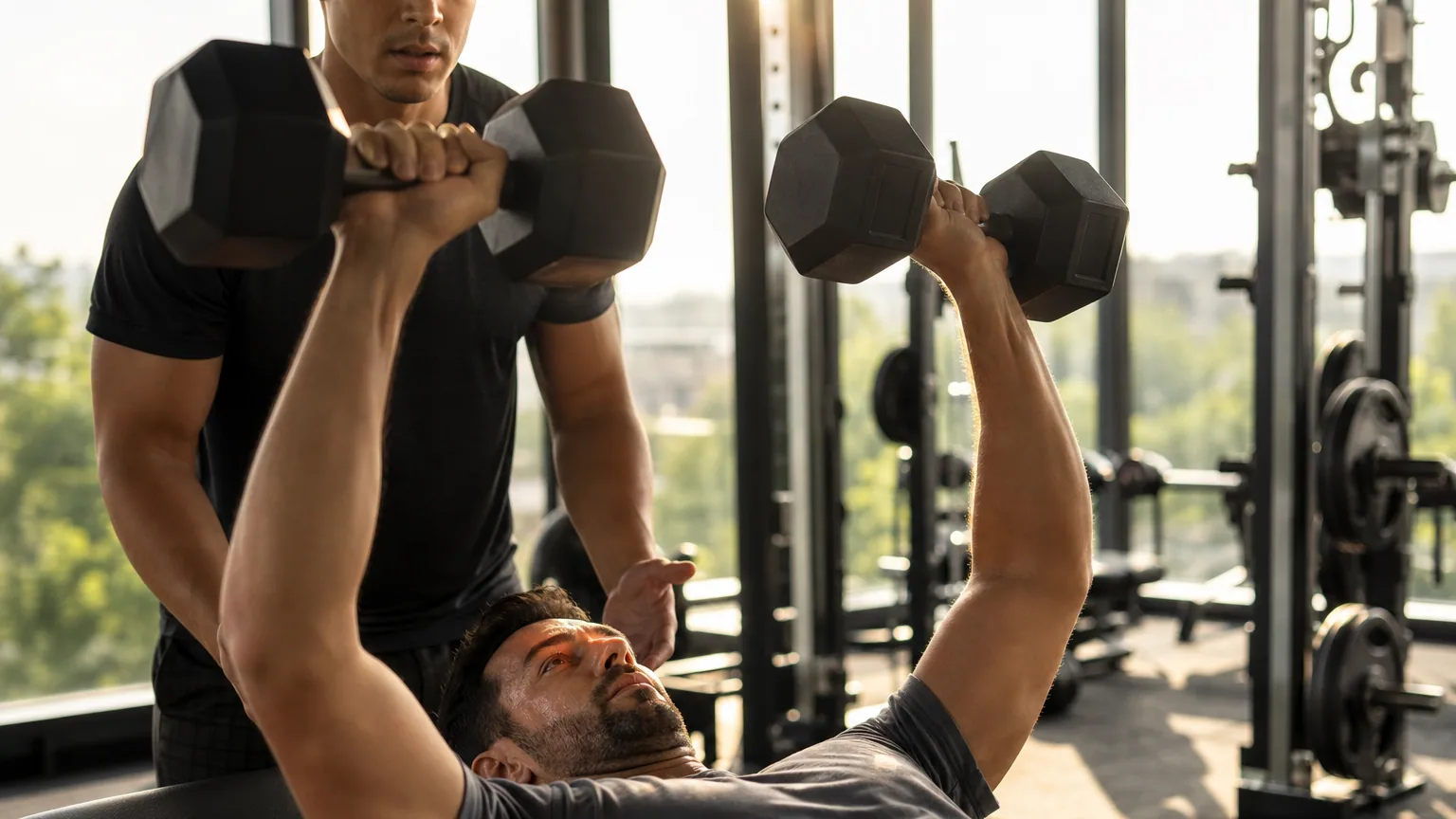 Combien de répétitions pour prendre du muscle ? Les repères