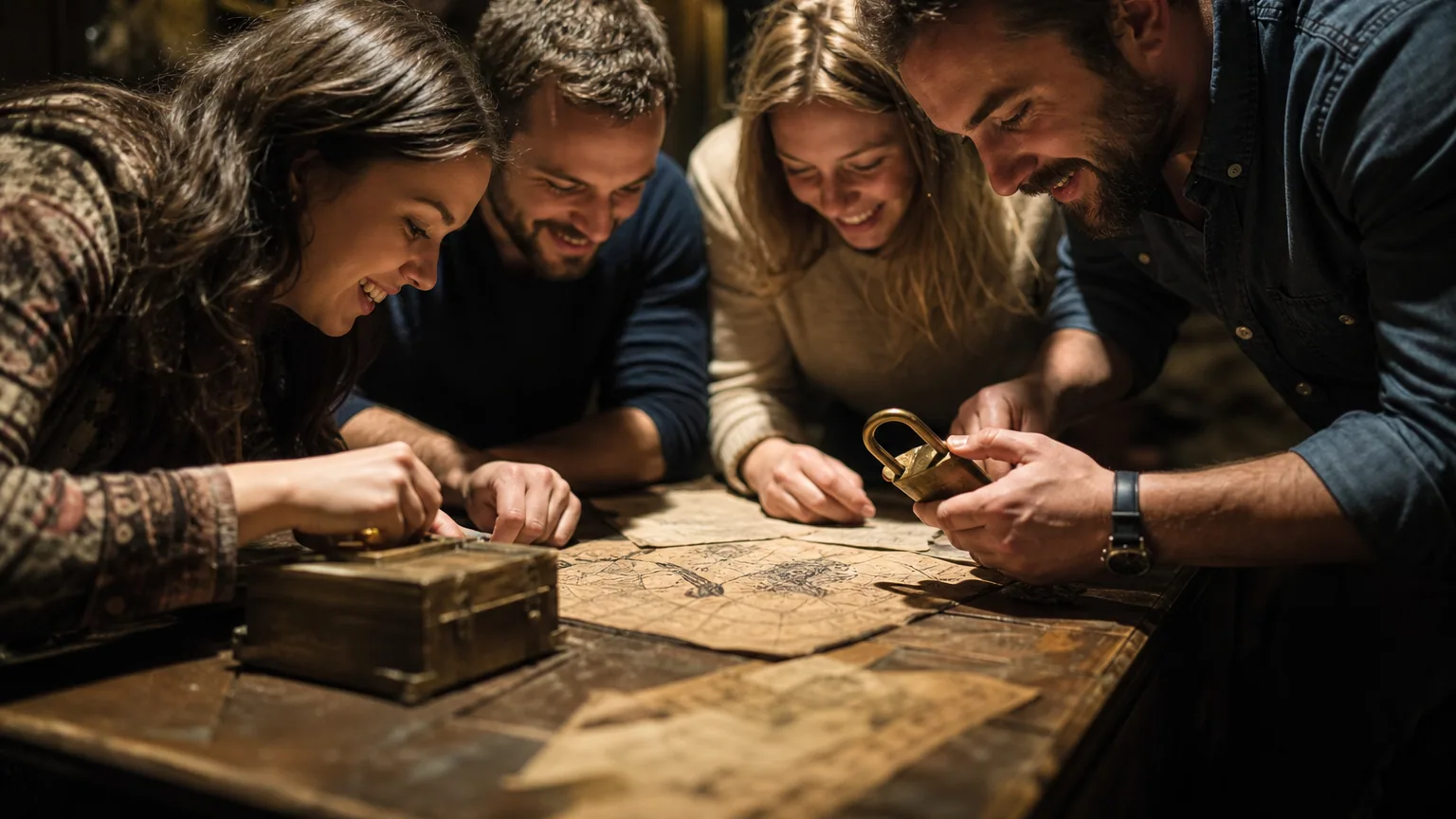 Comment choisir un escape game adapté à son groupe