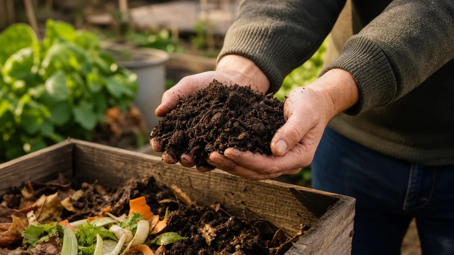 Comment faire du compost : le guide complet étape par étape