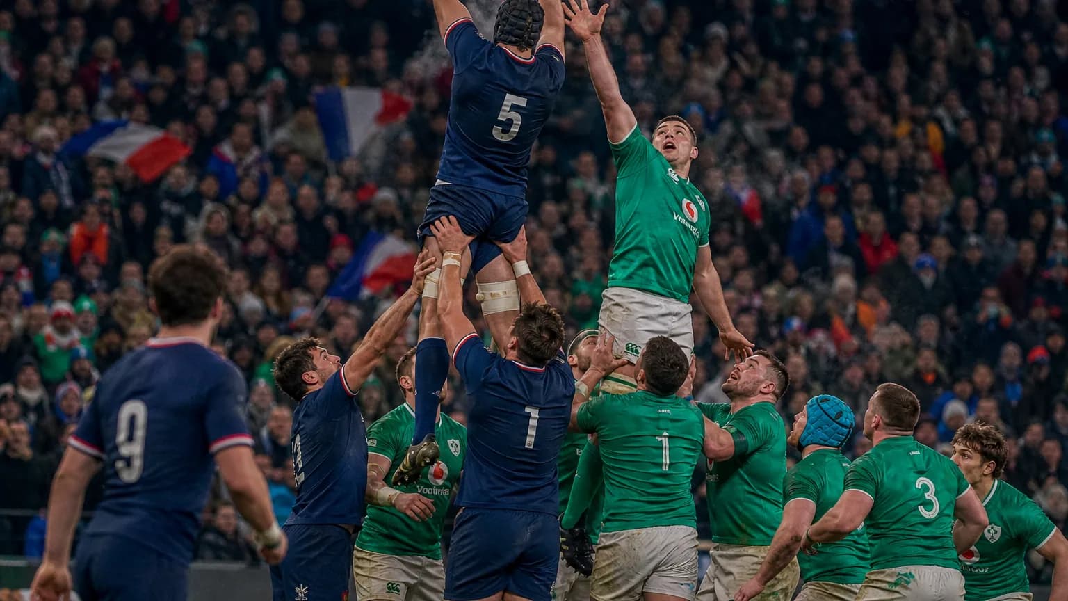 Comment fonctionne le Tournoi des Six Nations : le guide complet
