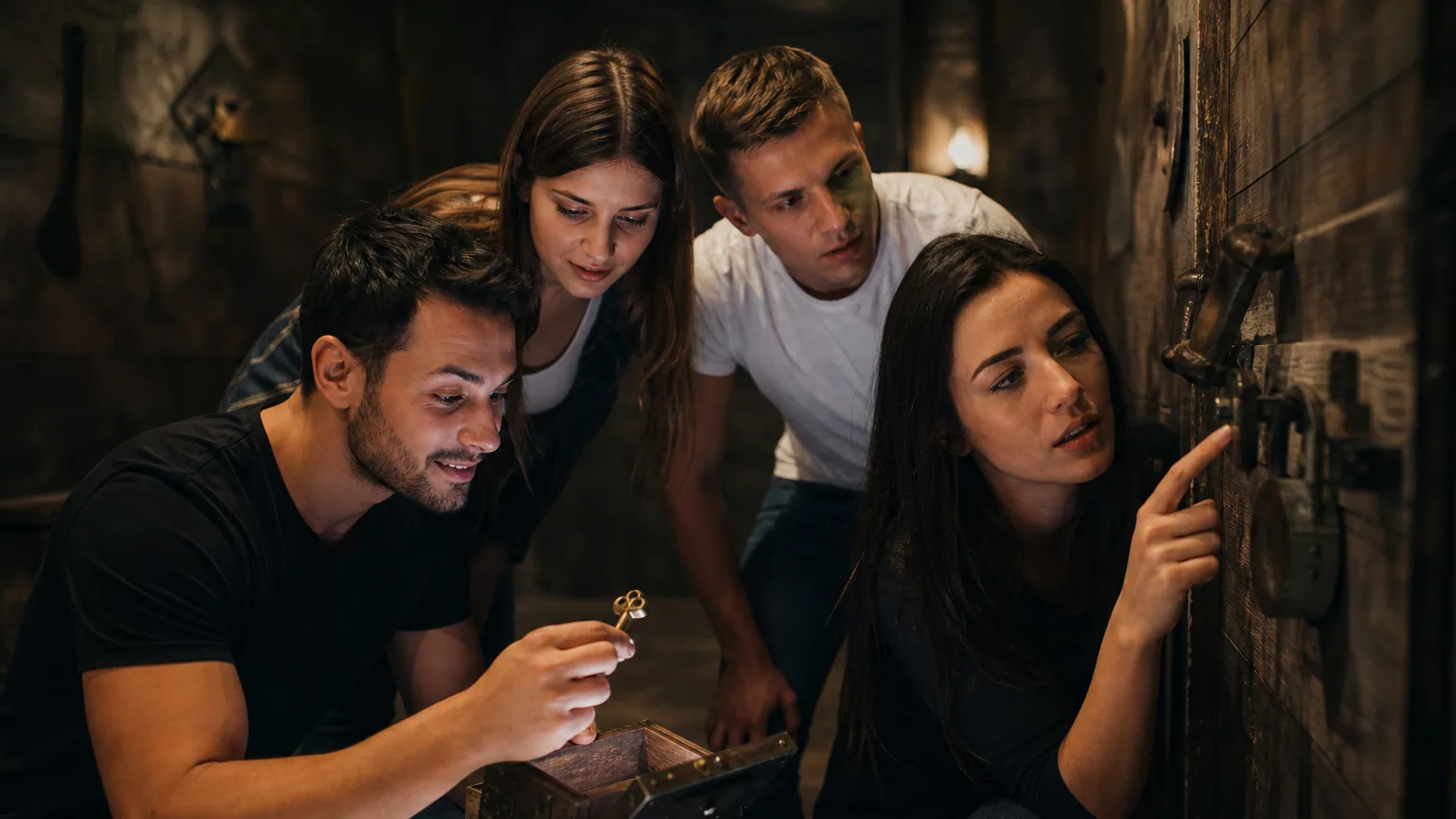 Comment réussir un escape game : stratégies pour gagner