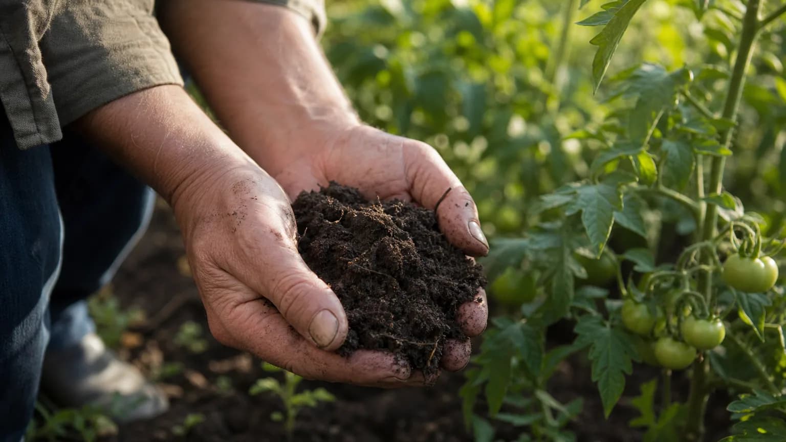 Engrais naturel : lequel choisir pour booster son jardin ?