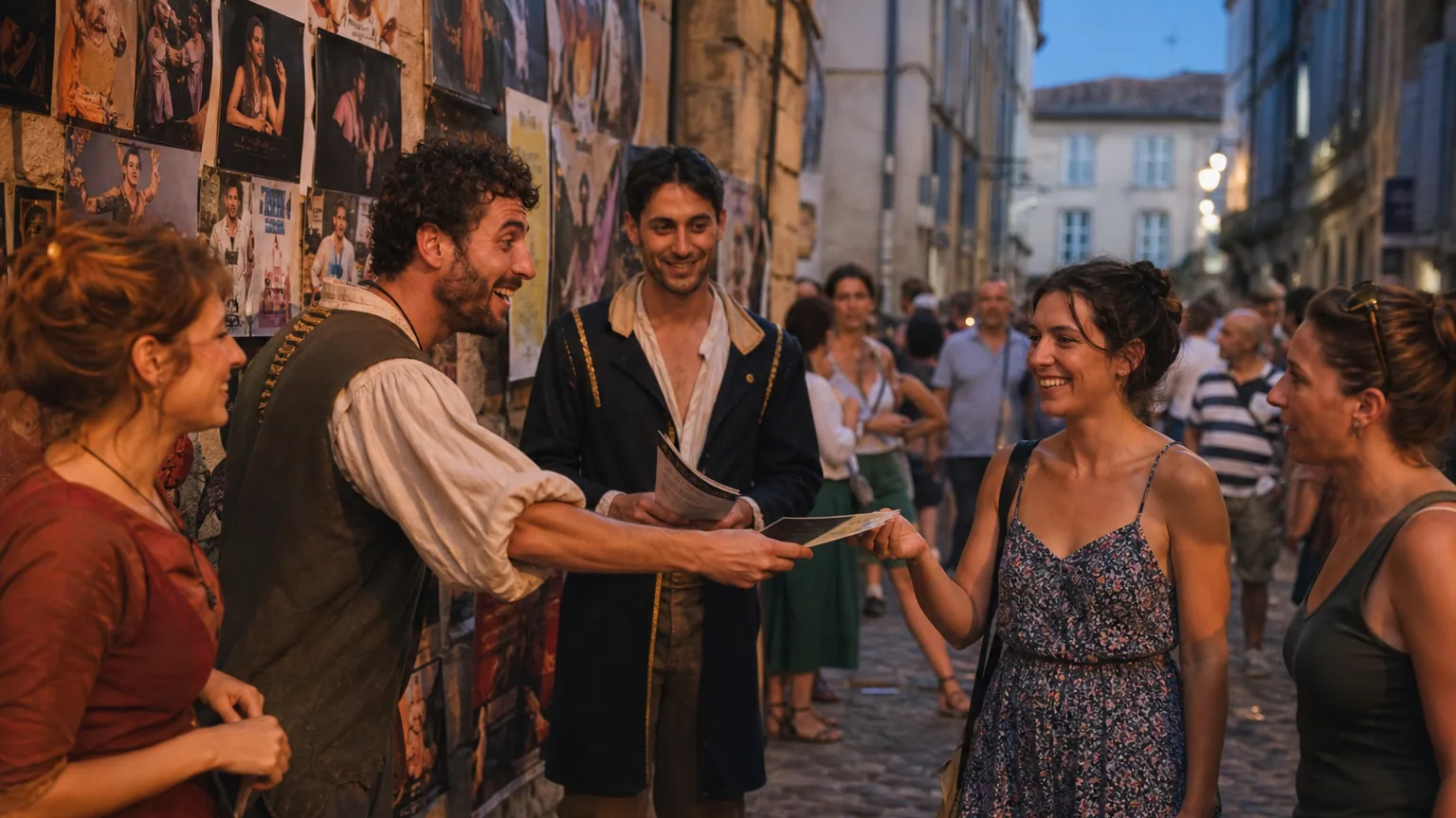 Festival d'Avignon : comment ça marche (In, Off, réservations)