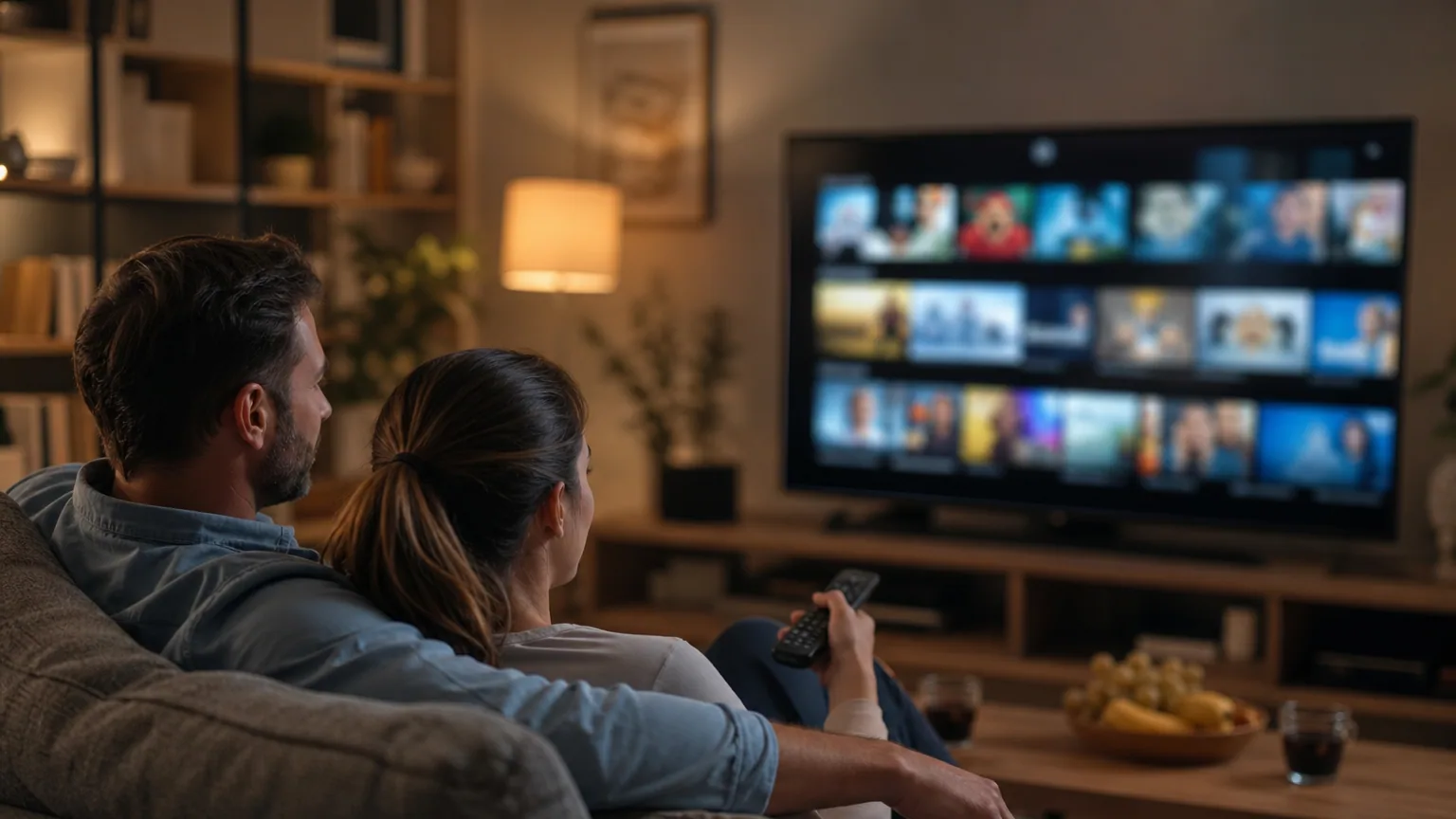 Meilleure plateforme streaming séries : le comparatif 2024