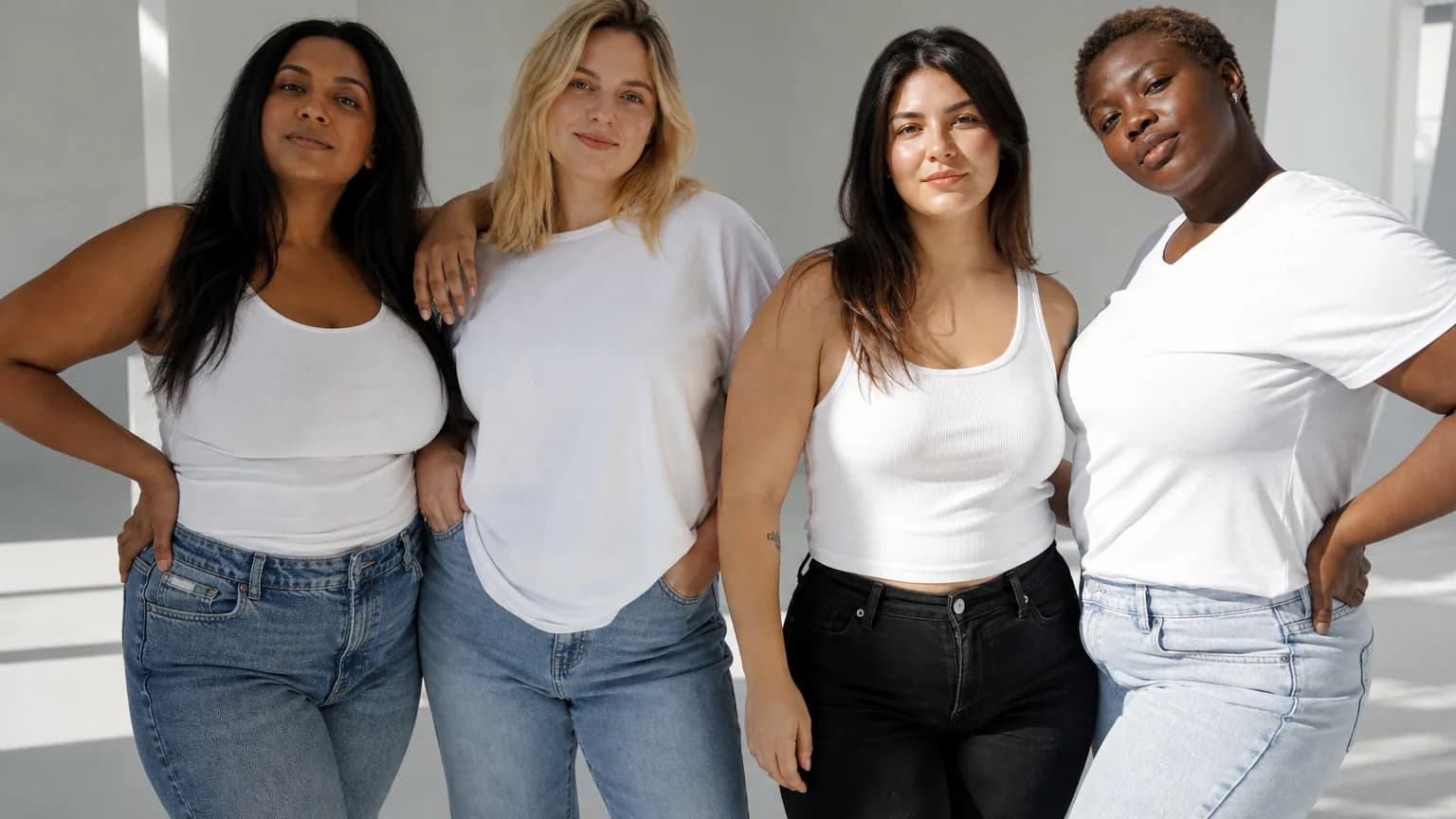 Morphologie femme : comment s'habiller selon sa silhouette