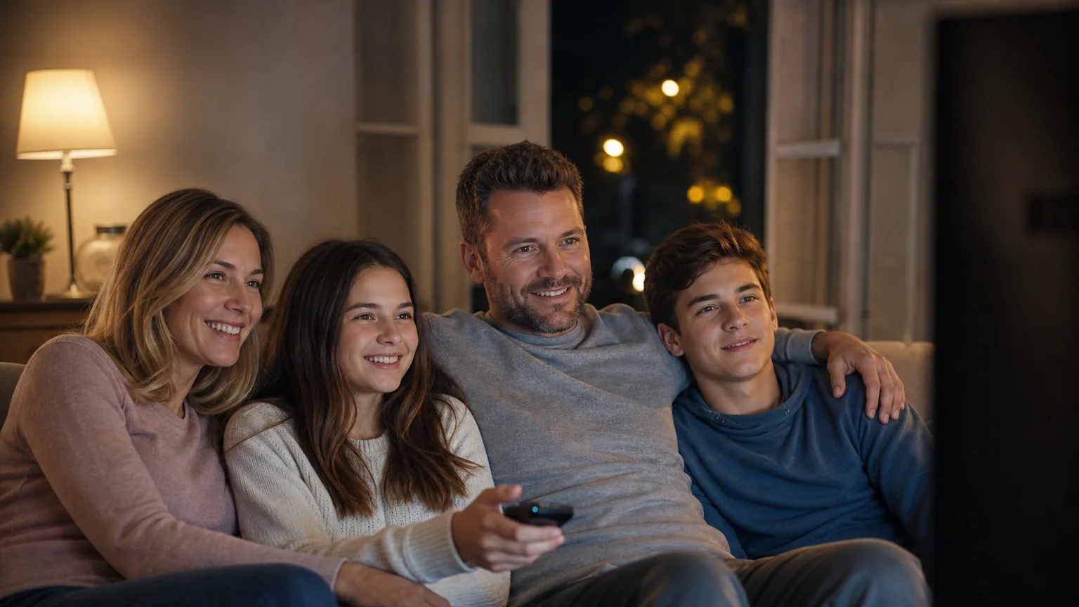Partage d'abonnement streaming en famille : le guide légal