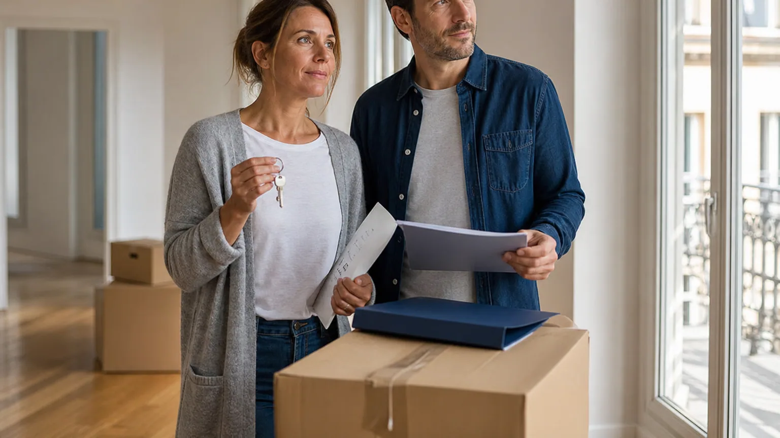 Plus-value immobilière : calcul, abattements et exonérations