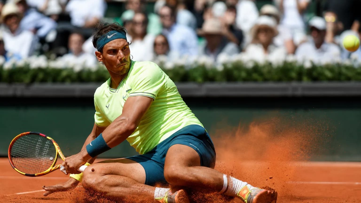 Surfaces de tennis : terre battue, gazon, dur expliqués