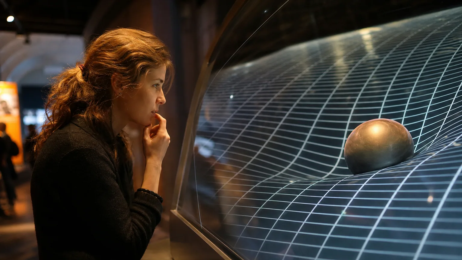 Théorie de la relativité d'Einstein expliquée simplement