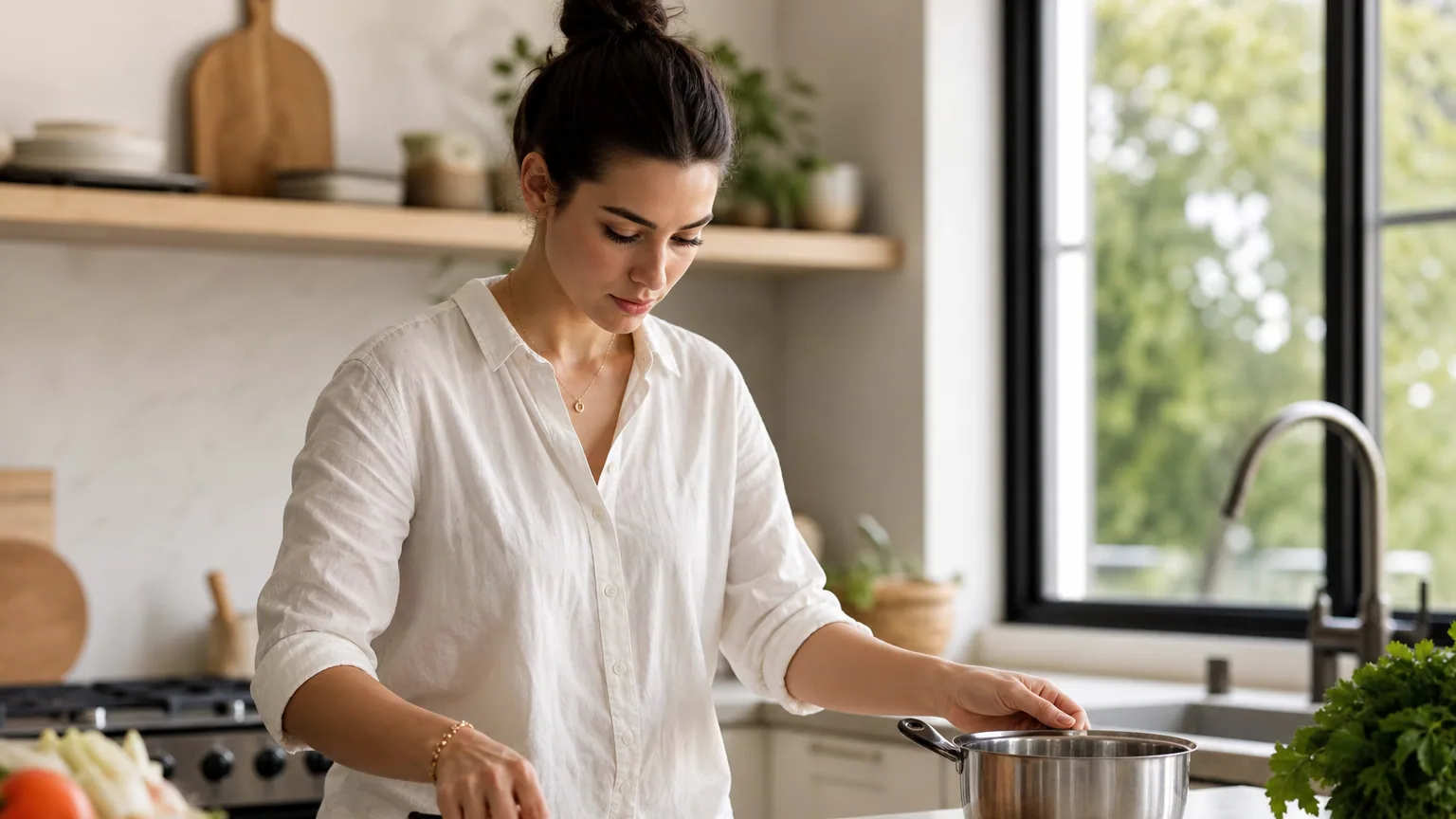 Ustensiles de cuisine indispensables : la liste pour débuter