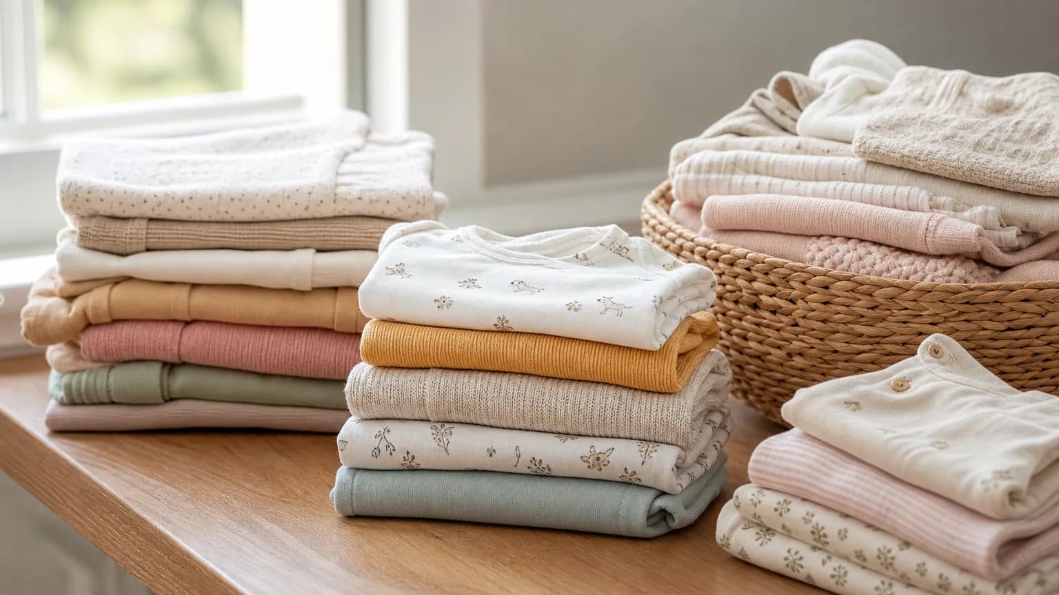 Vêtements d'occasion pour bébé et enfant : le guide complet pour bien acheter