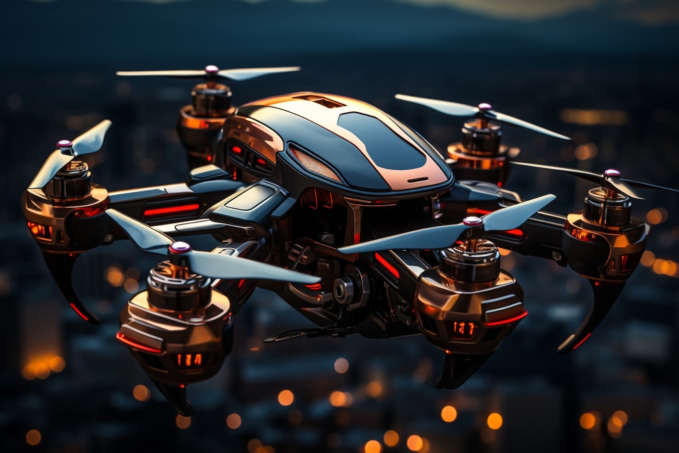 Comprendre les drones de livraison urbaine : Une révolution technologique