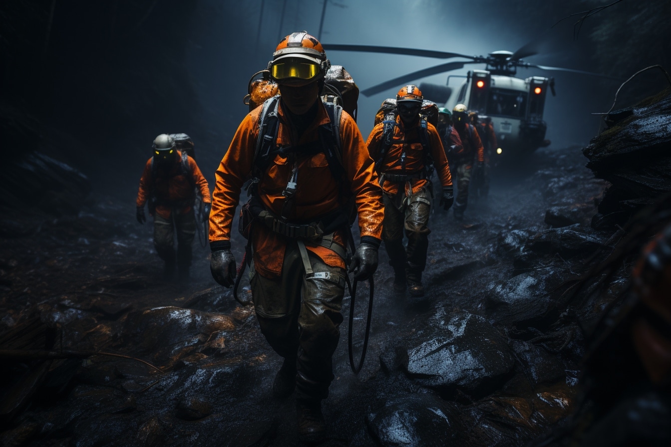 Exemples concrets : Retours d’expérience sur les interventions d’urgence en régions isolées Exemples concrets : Retours d’expérience sur les interventions d’urgence en régions isolées