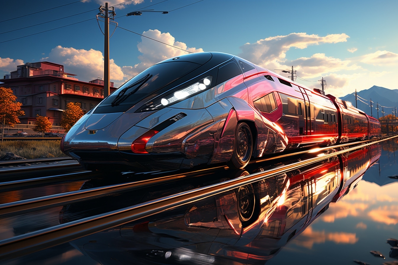 Histoire et genèse du TGV : Le train qui a changé la face des voyages en France Histoire et genèse du TGV : Le train qui a changé la face des voyages en France