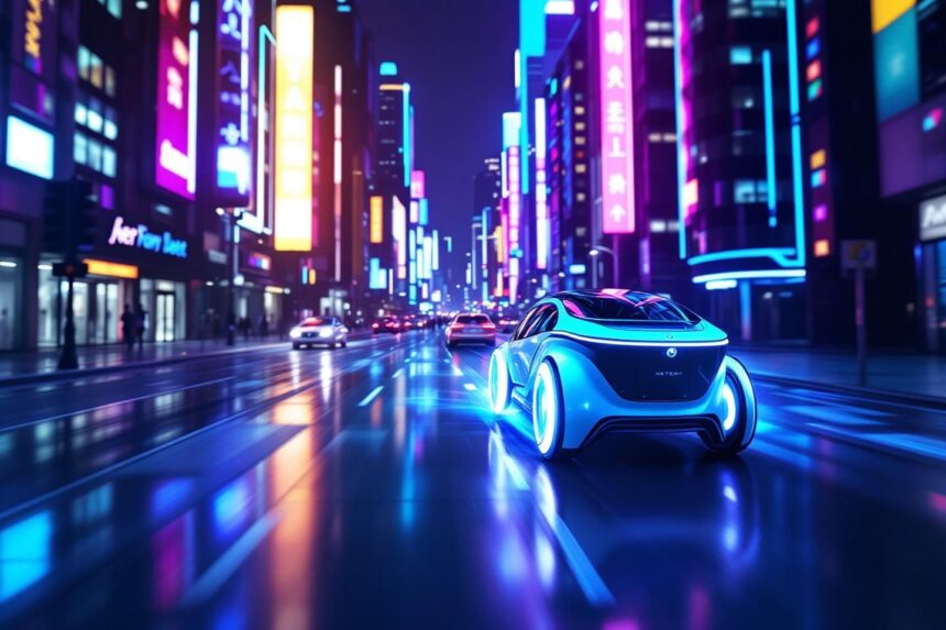 Intégration des IA dans les systèmes de transport autonomes