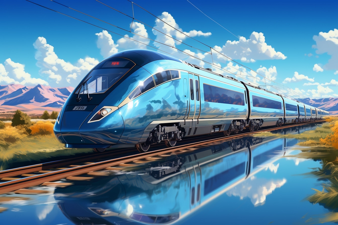 L’impact économique et écologique du TGV : Une alternative verte au transport aérien ? L’impact économique et écologique du TGV : Une alternative verte au transport aérien ?