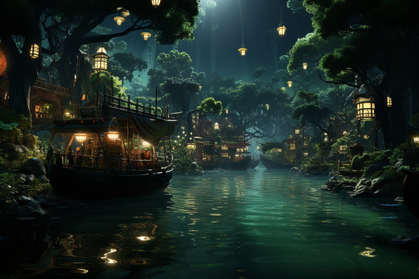 L&rsquo;Impact Environnemental des Navettes Fluviales Traditionnelles : Un Enjeu de Taille