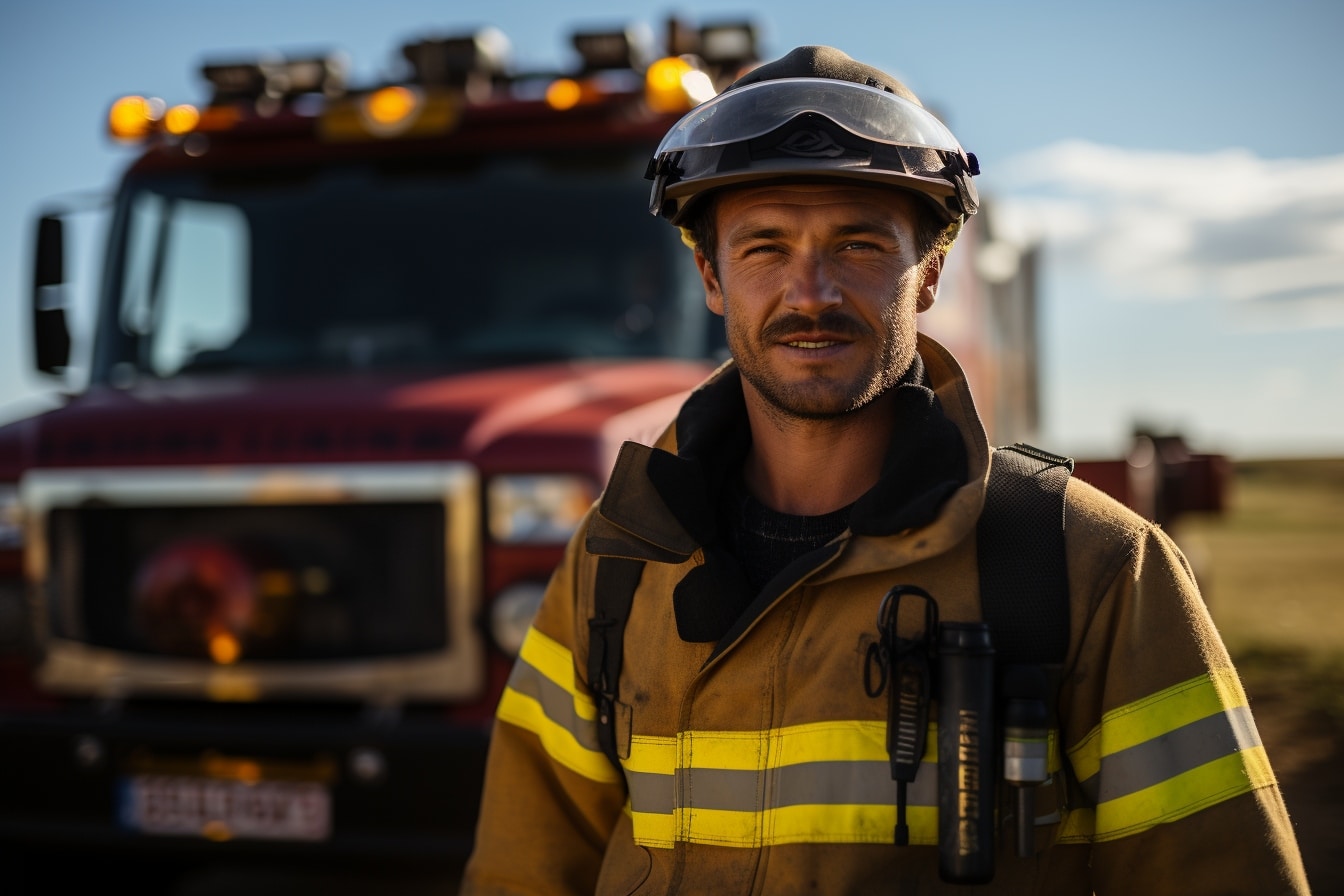 L’importance des sapeurs-pompiers en zone rurale : garants de la sérénité des villages L’importance des sapeurs-pompiers en zone rurale : garants de la sérénité des villages