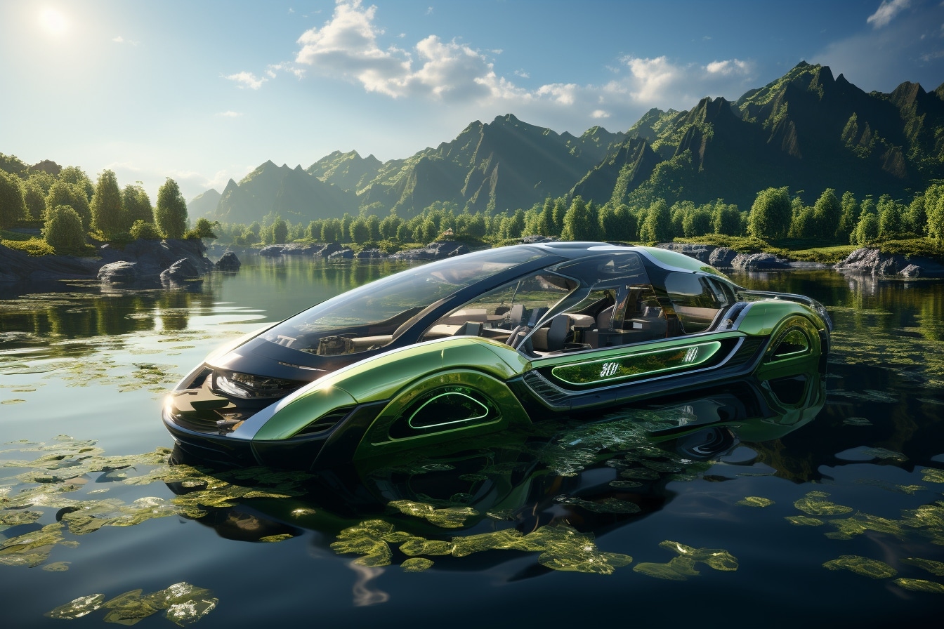 L’Émergence des Technologies Vertes dans le Secteur de la Navigation Fluviale