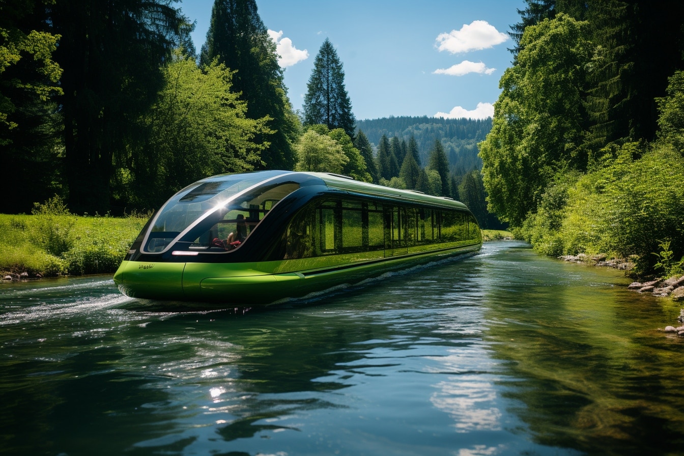 Les Bienfaits Environnementaux et Socio-Économiques des Navettes Fluviales Écologiques