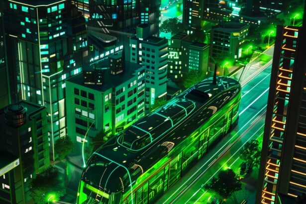 Révolution verte : L&rsquo;avènement des bus électriques dans nos villes