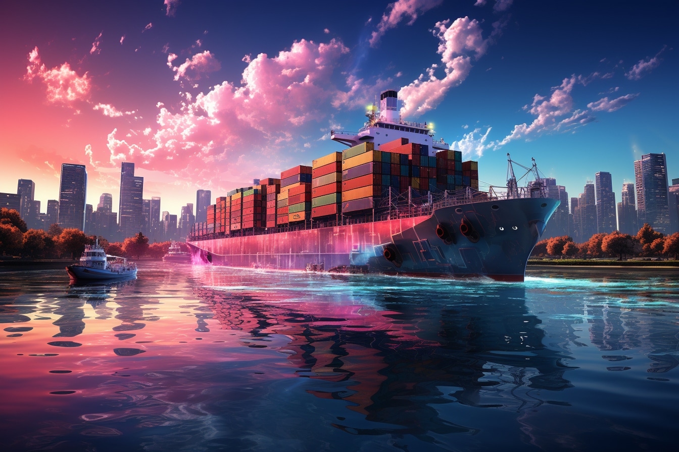 Stratégies pour abaisser les coûts du transport fluvial